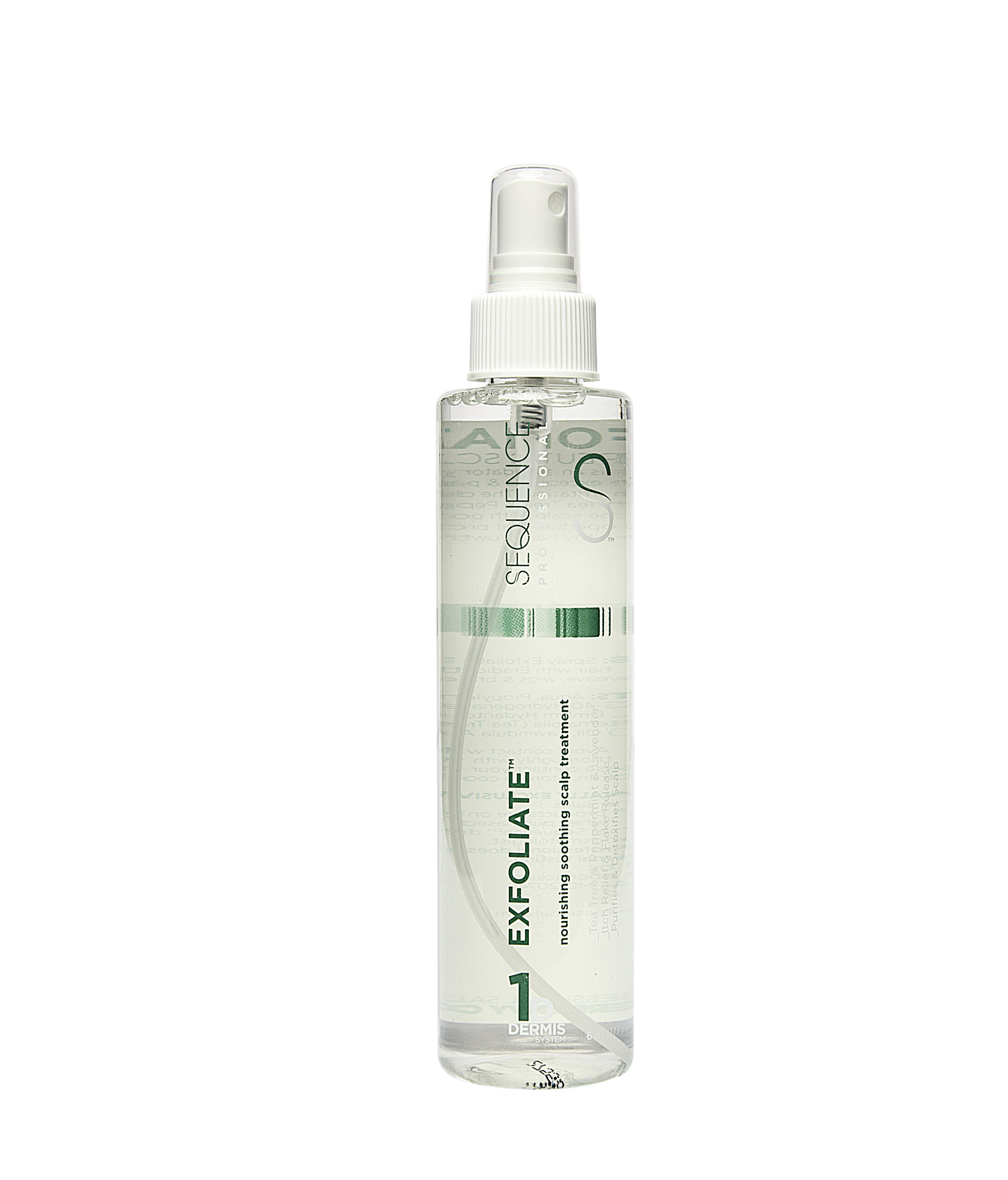 Exfoliate 1D Scalp Spray