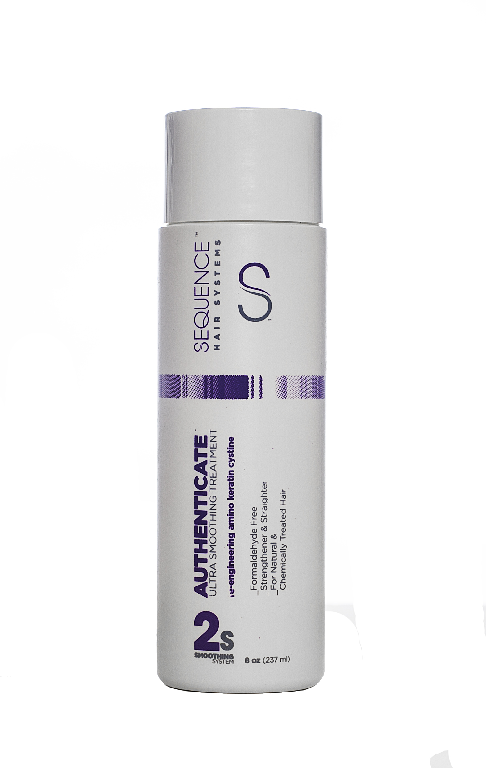 Authenticate 2S Amino Keratin